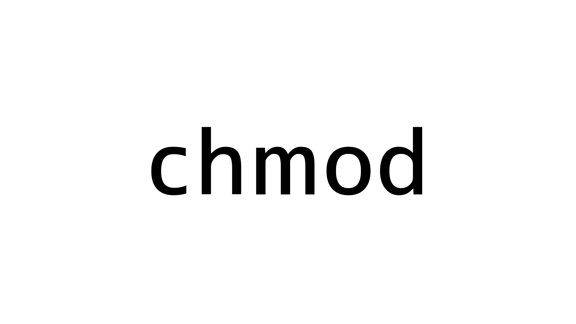 [chmod] 実行して理解 chmodコマンドでシェルスクリプトの実行