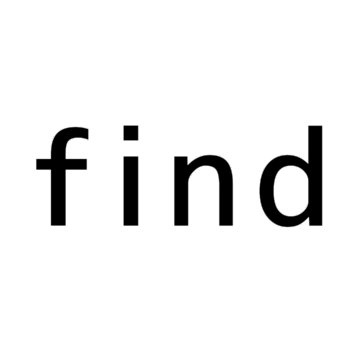 文字列のfind