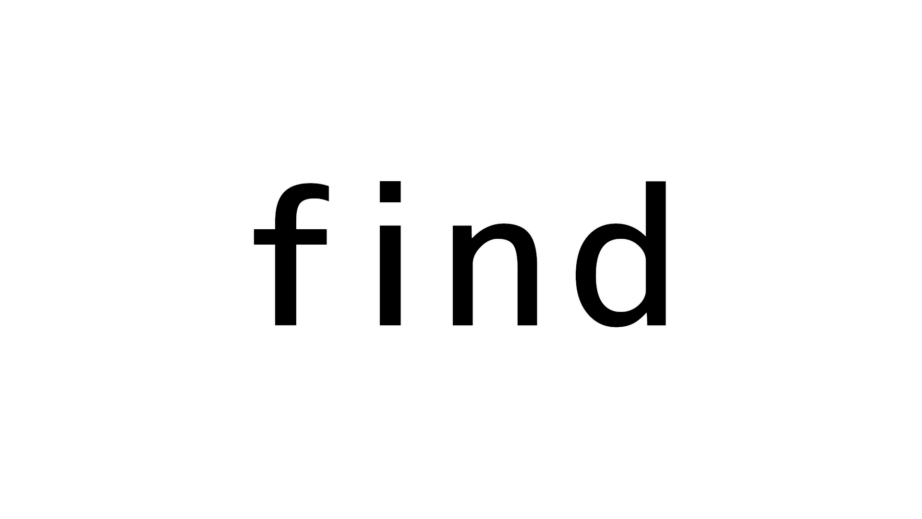 文字列のfind