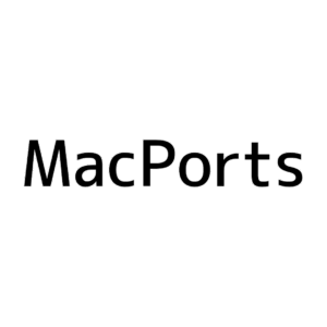 文字列のMacPorts