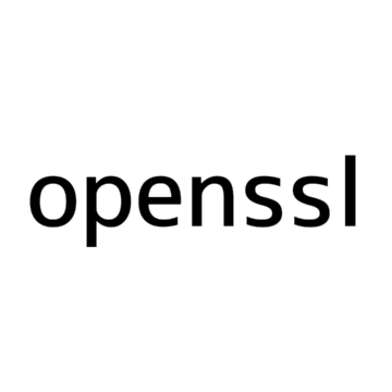 文字列のopenssl