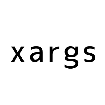 文字列のxargs