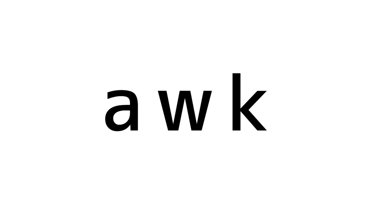 [awk] Run and understand Using the trigonometric functions sin and cos