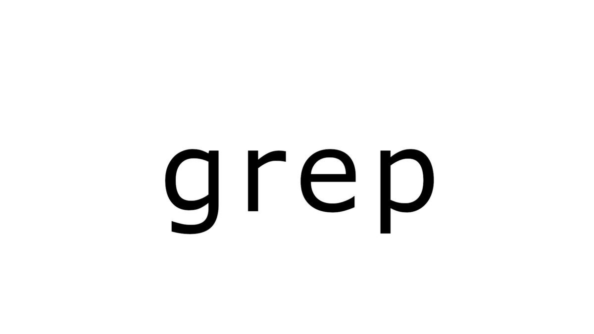 [grep] Run and understand. Branching with the grep command