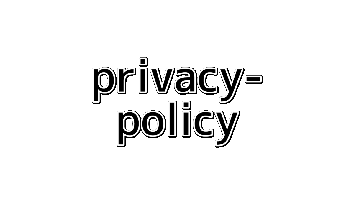 string privacy-policy